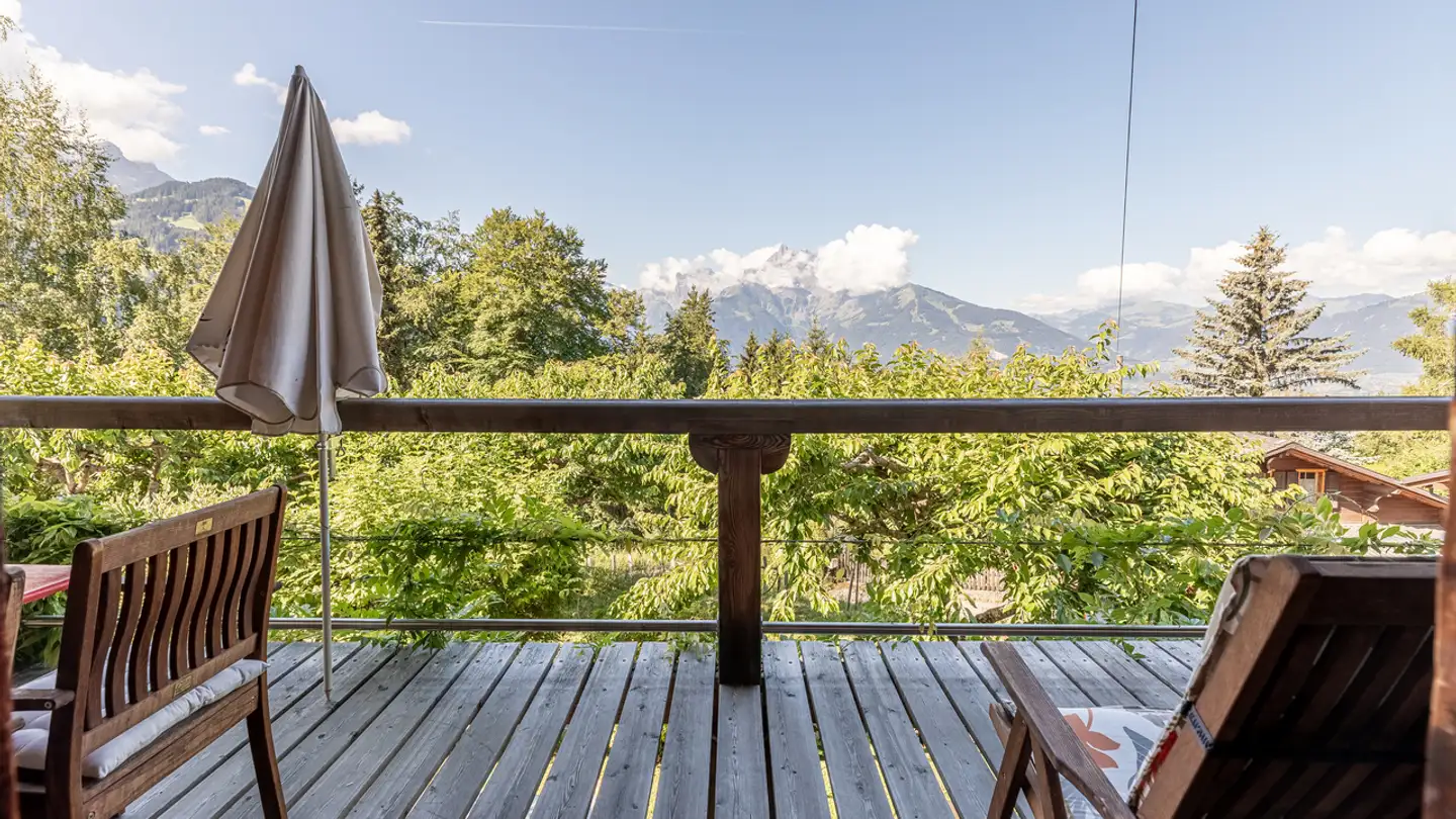 Chalet for rent - Chemin Du Revers 24, 1882 Gryon - Photo 2