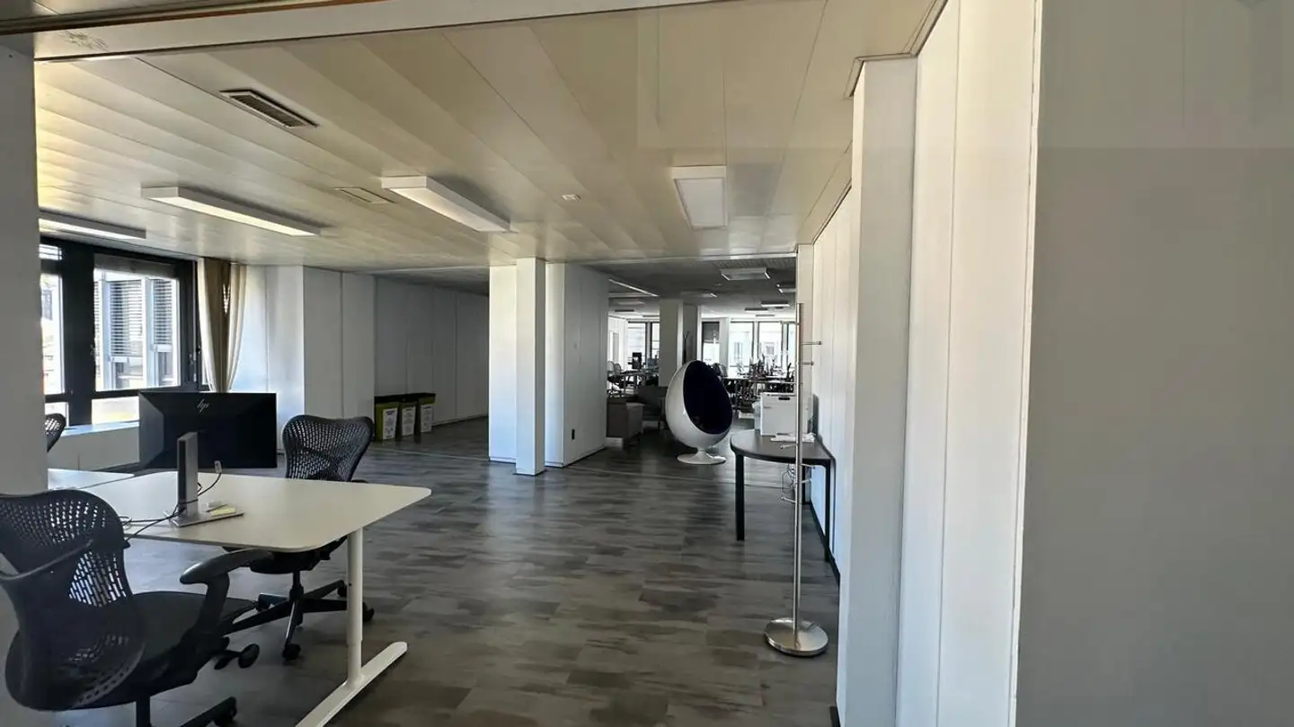 Spazio ufficio in affitto - Corso San Gottardo 35, 6830 Chiasso - Foto 4