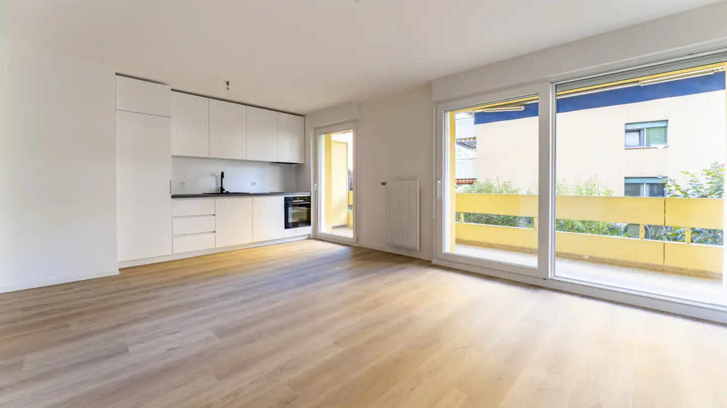 Wohnung kaufen - 1815 Clarens