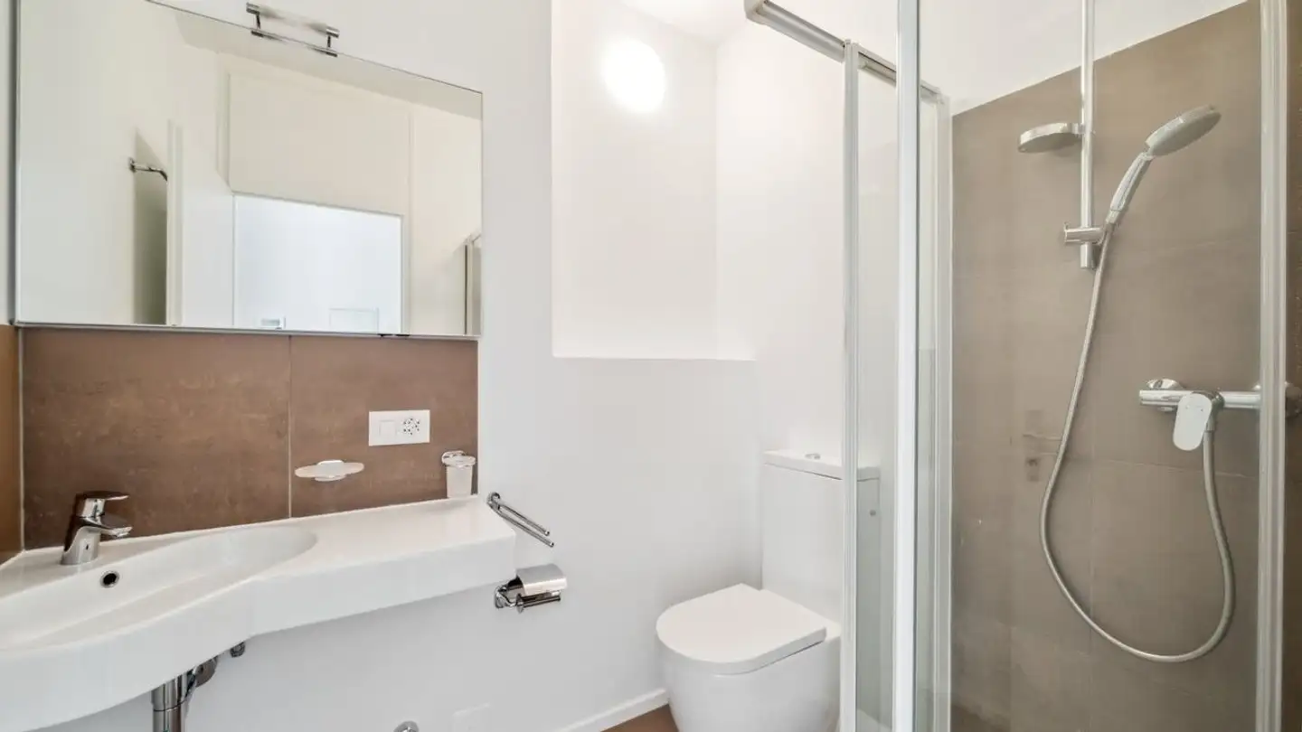 Appartement à louer - Via Crocetta 25a, 6962 Viganello - Photo 2
