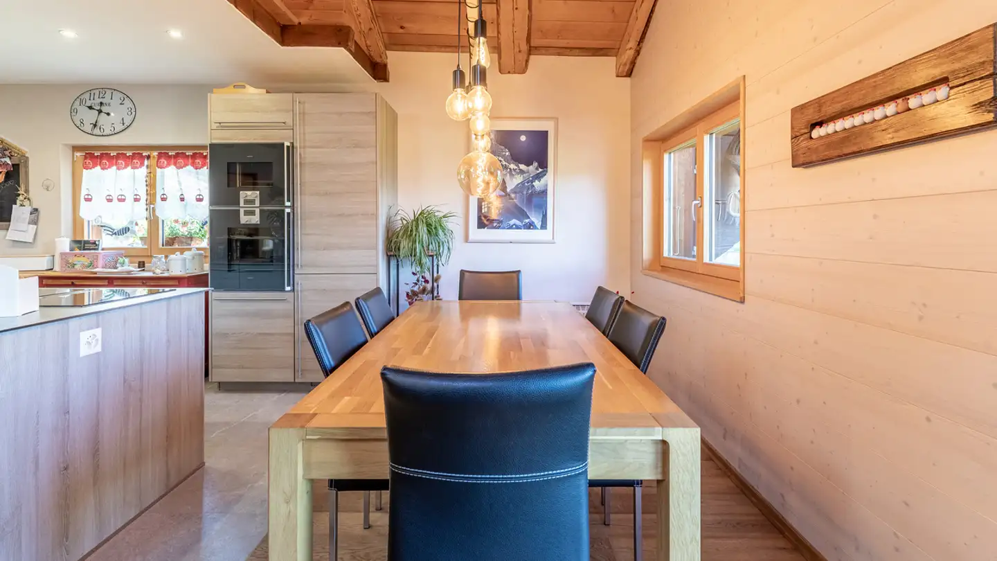 Chalet for rent - Chemin Du Revers 24, 1882 Gryon - Photo 3