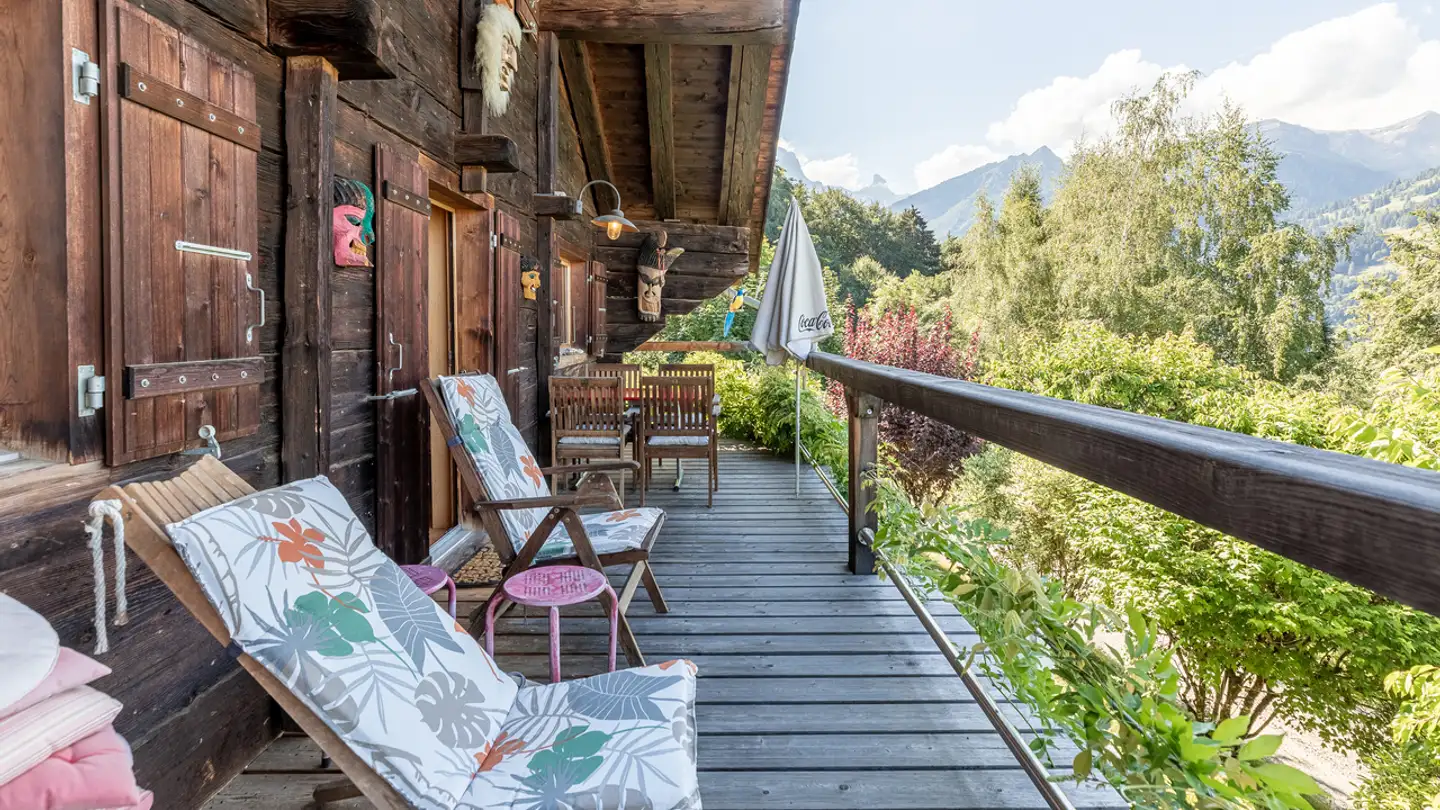 Chalet for rent - Chemin Du Revers 24, 1882 Gryon - Photo 4