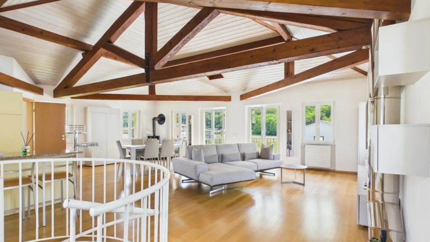 Maison individuelle à vendre - Via Cantonale, 6594 Contone