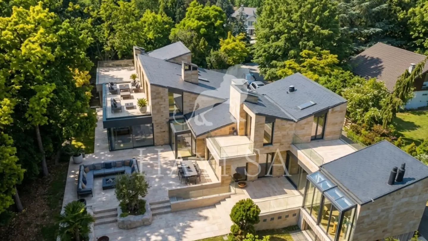 Single house for sale - 1290 Versoix