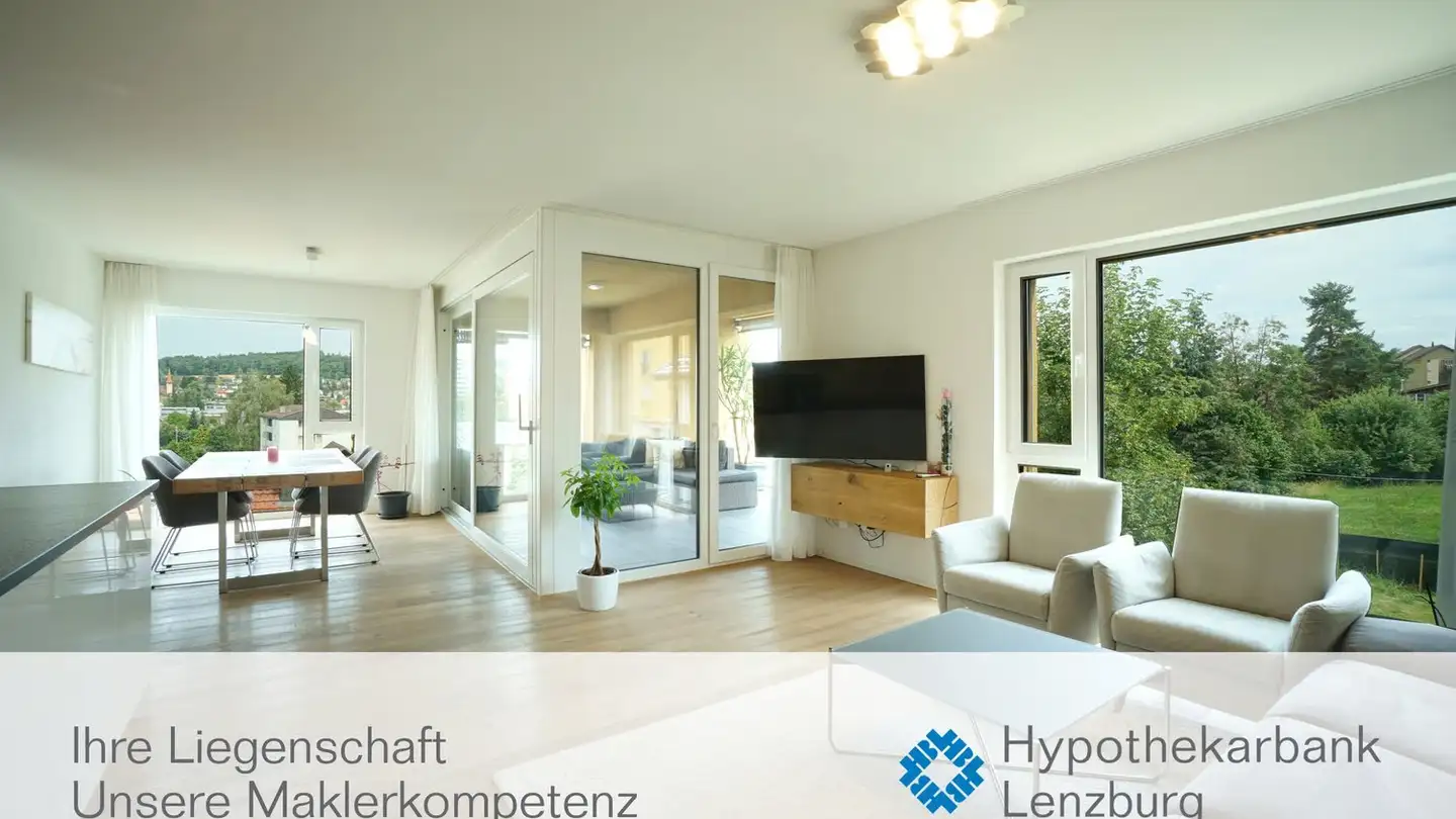 Apartment for sale - Plattenstrasse 23, 5737 Menziken