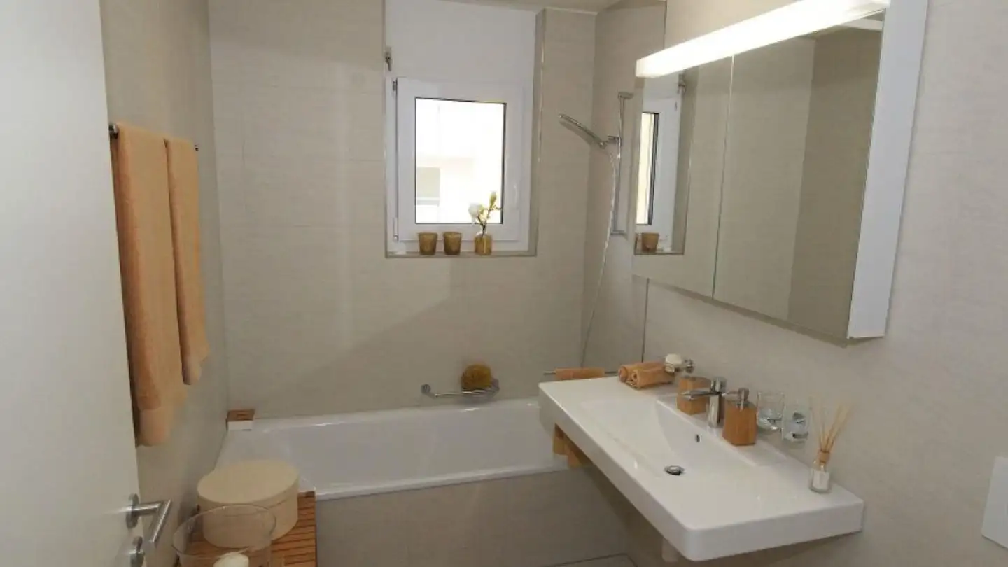 Appartement à louer - Obermattweg, 5033 Buchs AG - Photo 4