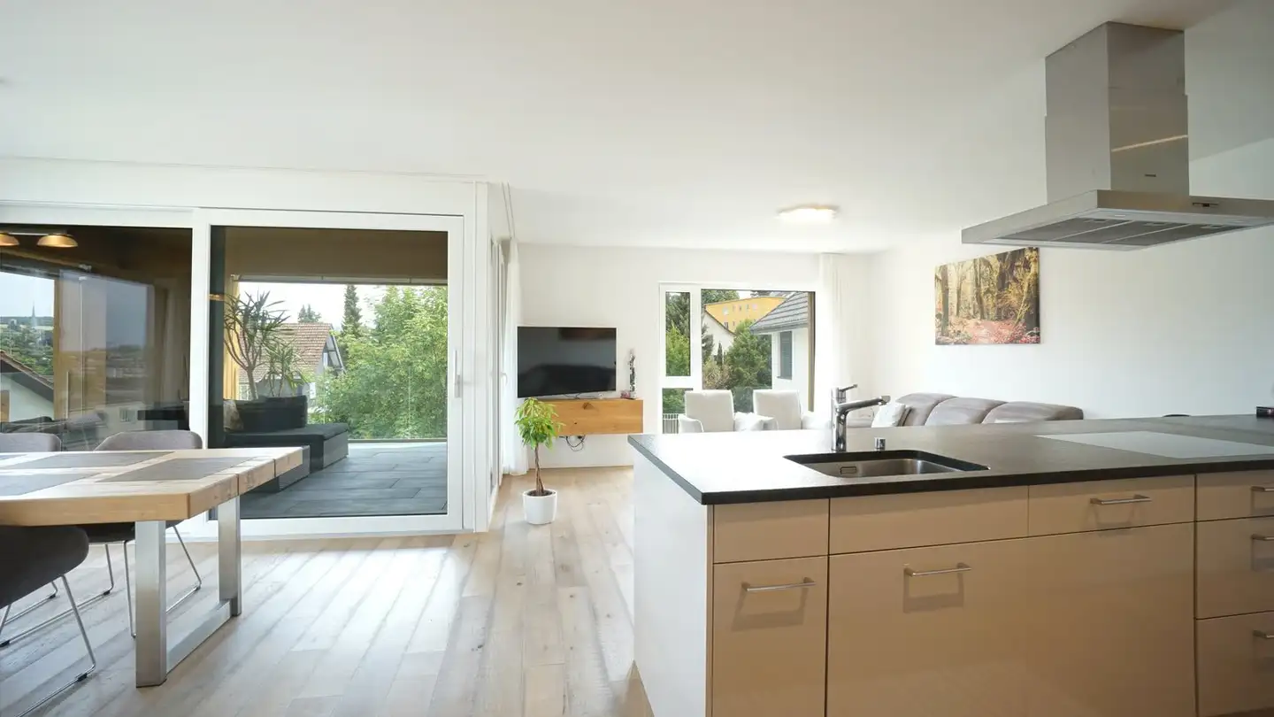 Appartement à vendre - Plattenstrasse 23, 5737 Menziken - Photo 3