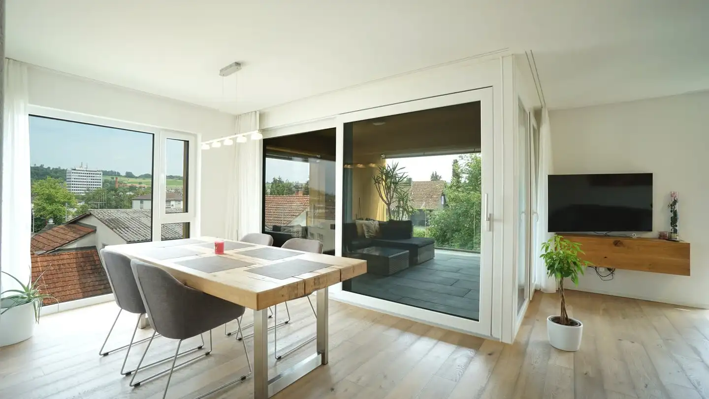 Appartement à vendre - Plattenstrasse 23, 5737 Menziken - Photo 4