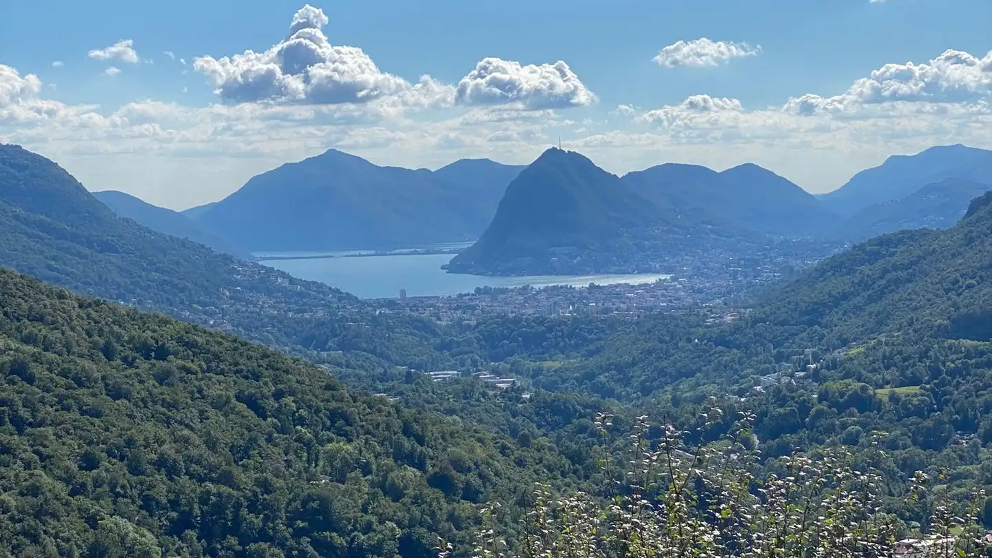 Appartamento in affitto - 6966 Villa Luganese - Photo 2