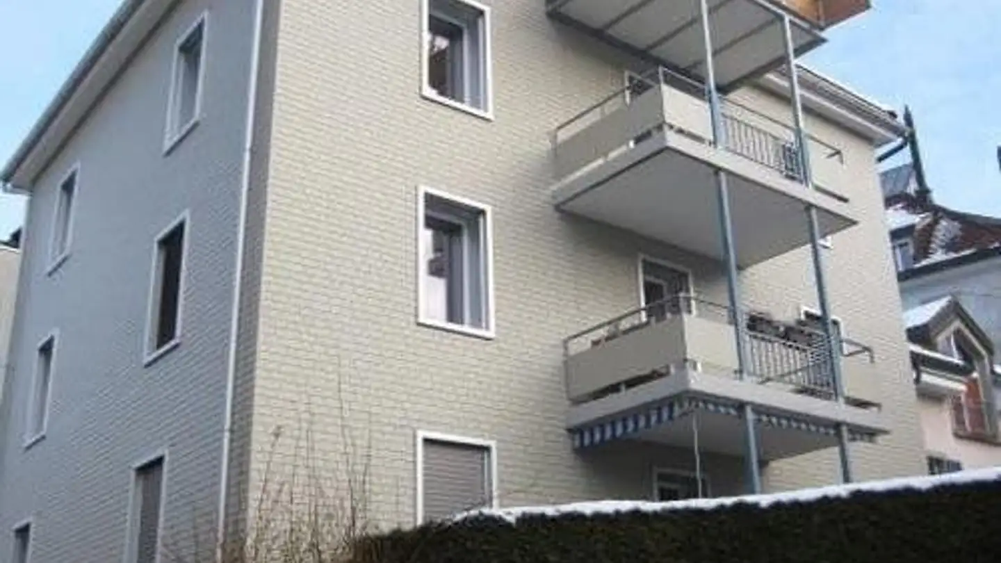 Appartamento in affitto - Antoniusstrasse 5, 9000 St. Gallen