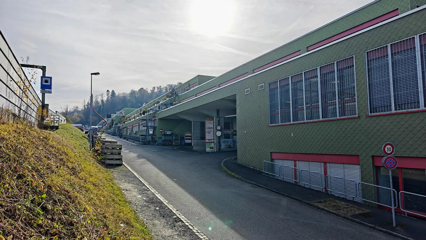 Espace de stockage à louer - 8902 Urdorf