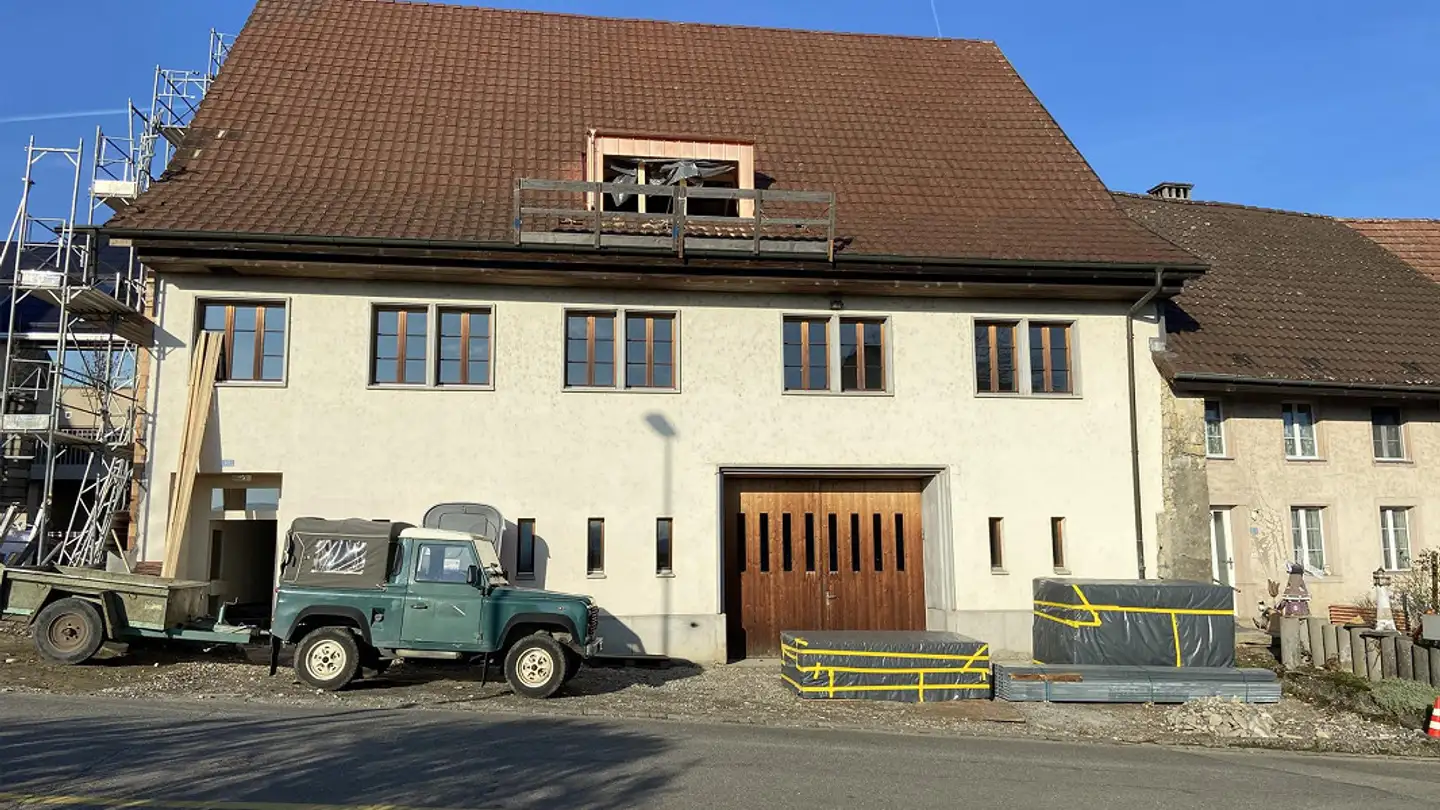 Spazio ufficio in affitto - Rütigasse 10, 5105 Auenstein - Foto 2