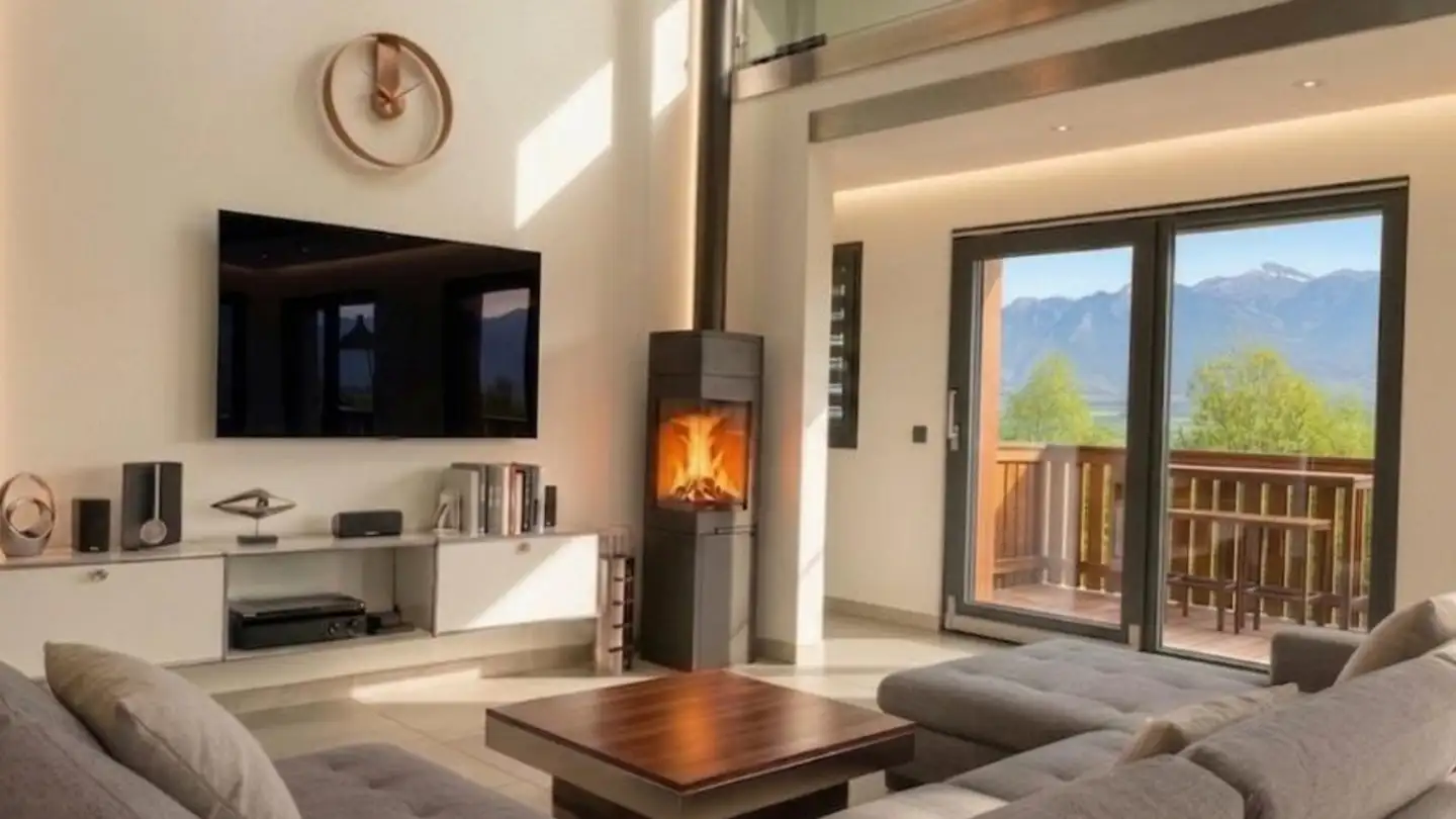 Chalet à vendre - 1895 Vionnaz