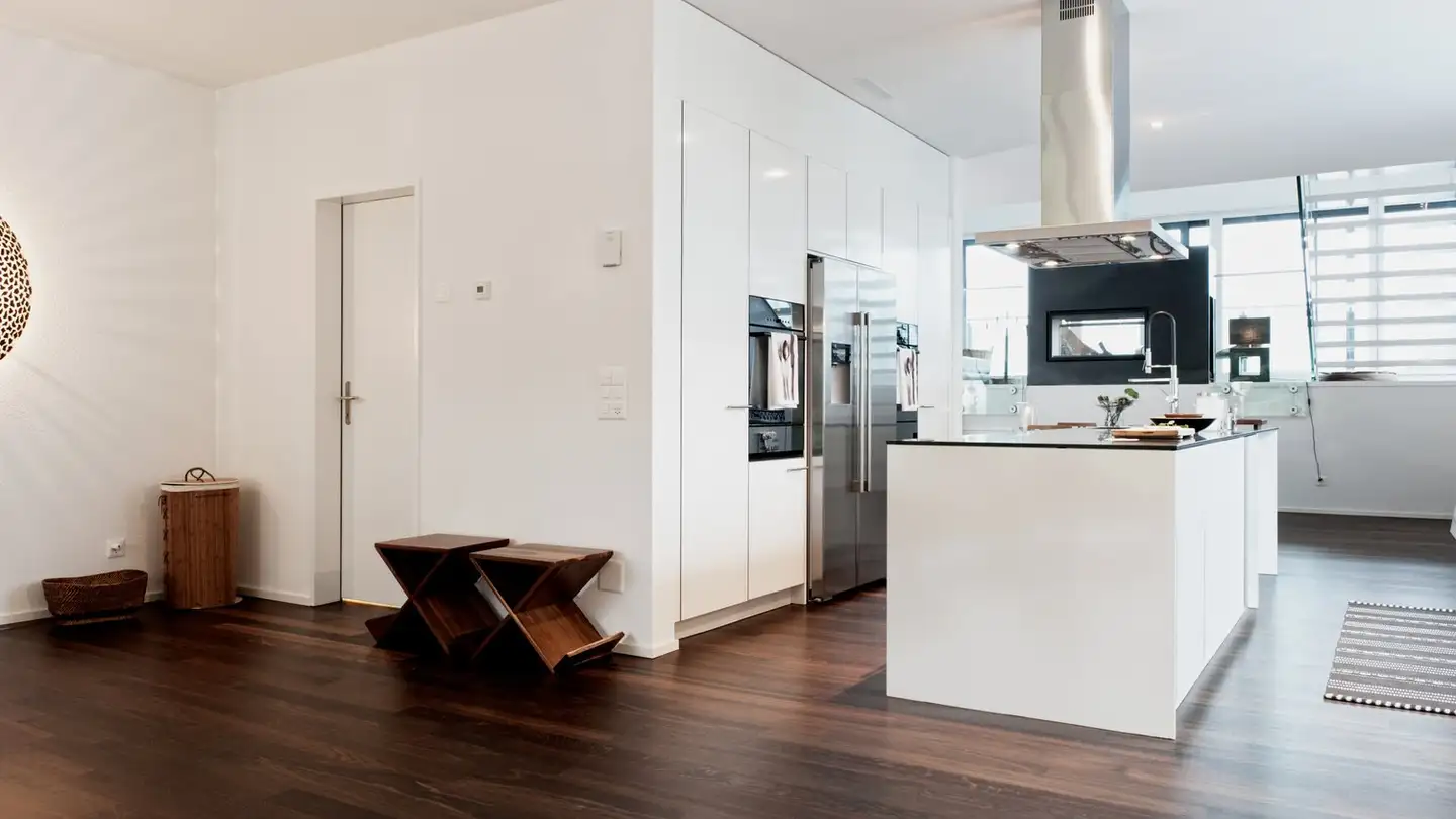 Attique à louer - Loostrasse 11a, 8803 Rüschlikon - Photo 3