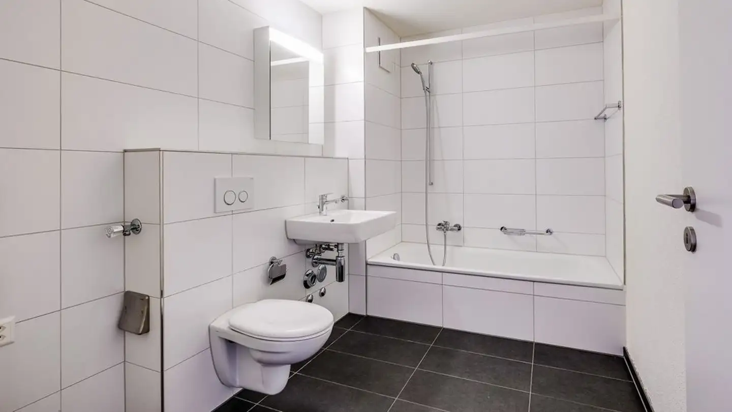 Appartement à louer - Sägestrasse 61, 5600 Lenzburg - Photo 3