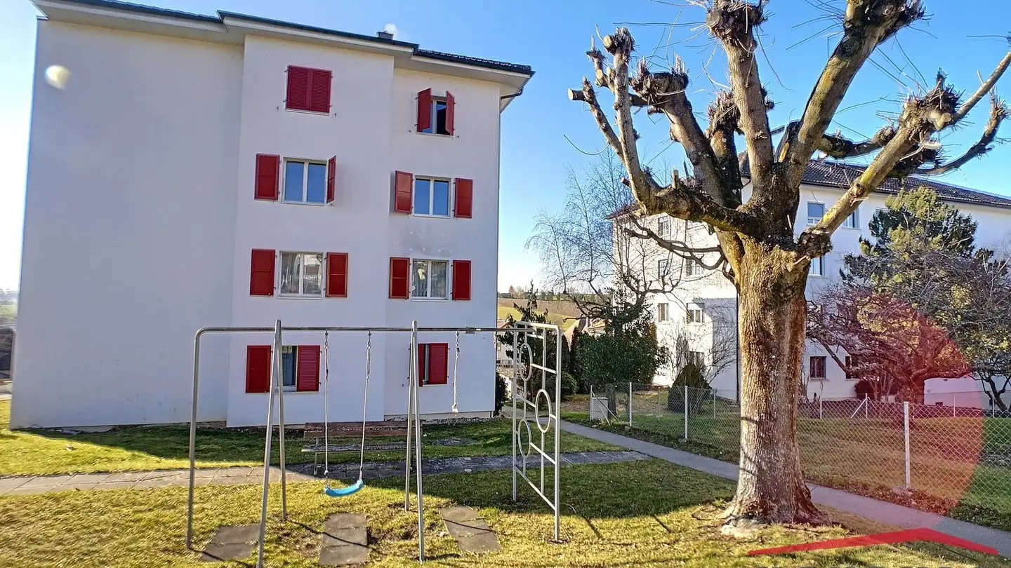 Appartamento in affitto - Champ De La Croix 11, 1784 Courtepin - Foto 4