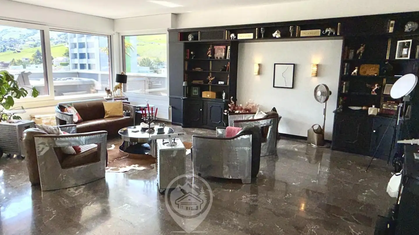 Penthouse for sale - 3960 Sierre - Photo 2