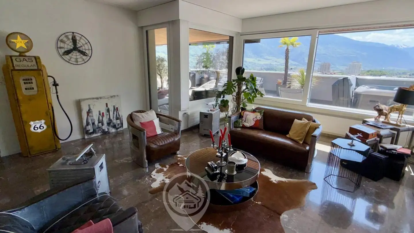 Penthouse for sale - 3960 Sierre - Photo 3