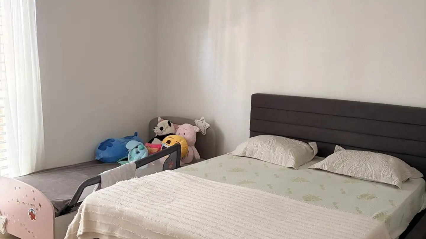 Wohnung mieten - Rue Des Entrepôts 8, 1020 Renens VD