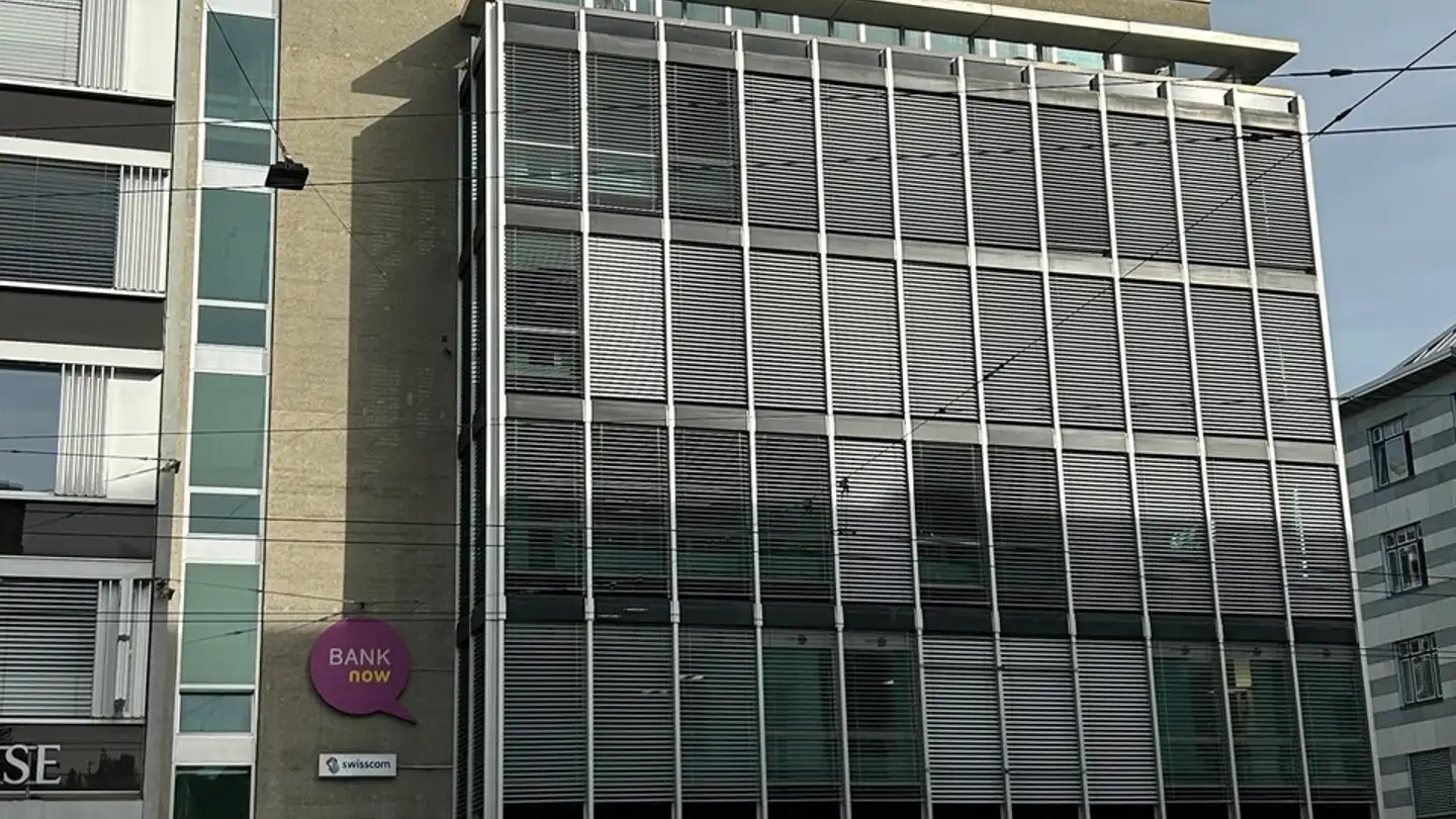 Espace de stockage à louer - Stadthausstrasse 14, 8400 Winterthur