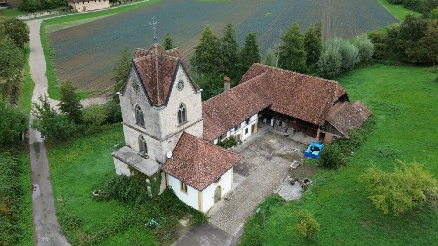 Single house for sale - 3280 Murten