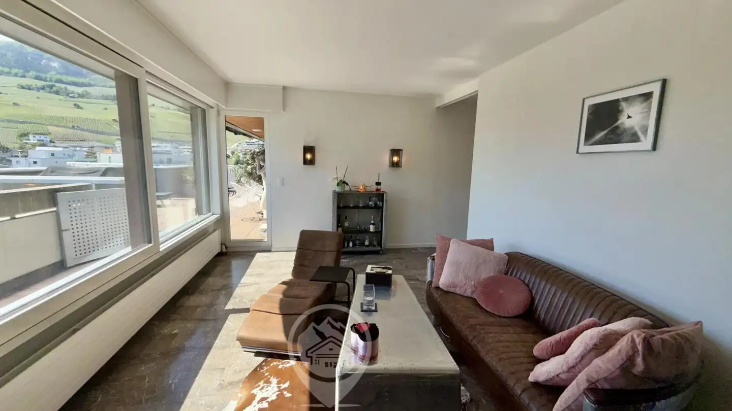Penthouse for sale - 3960 Sierre - Photo 4