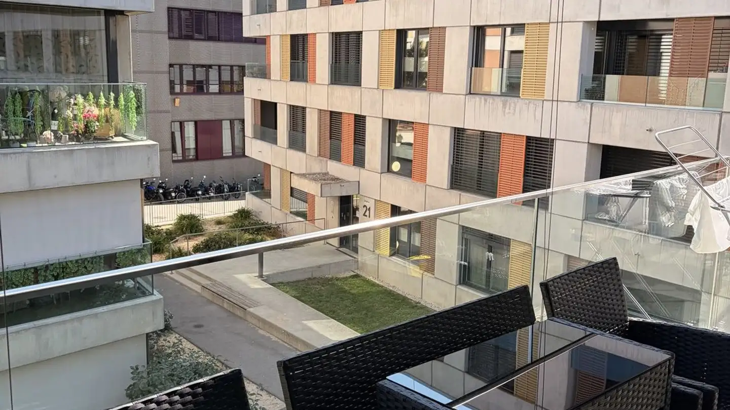 Wohnung mieten - Rue Des Entrepôts 8, 1020 Renens VD - Foto 4