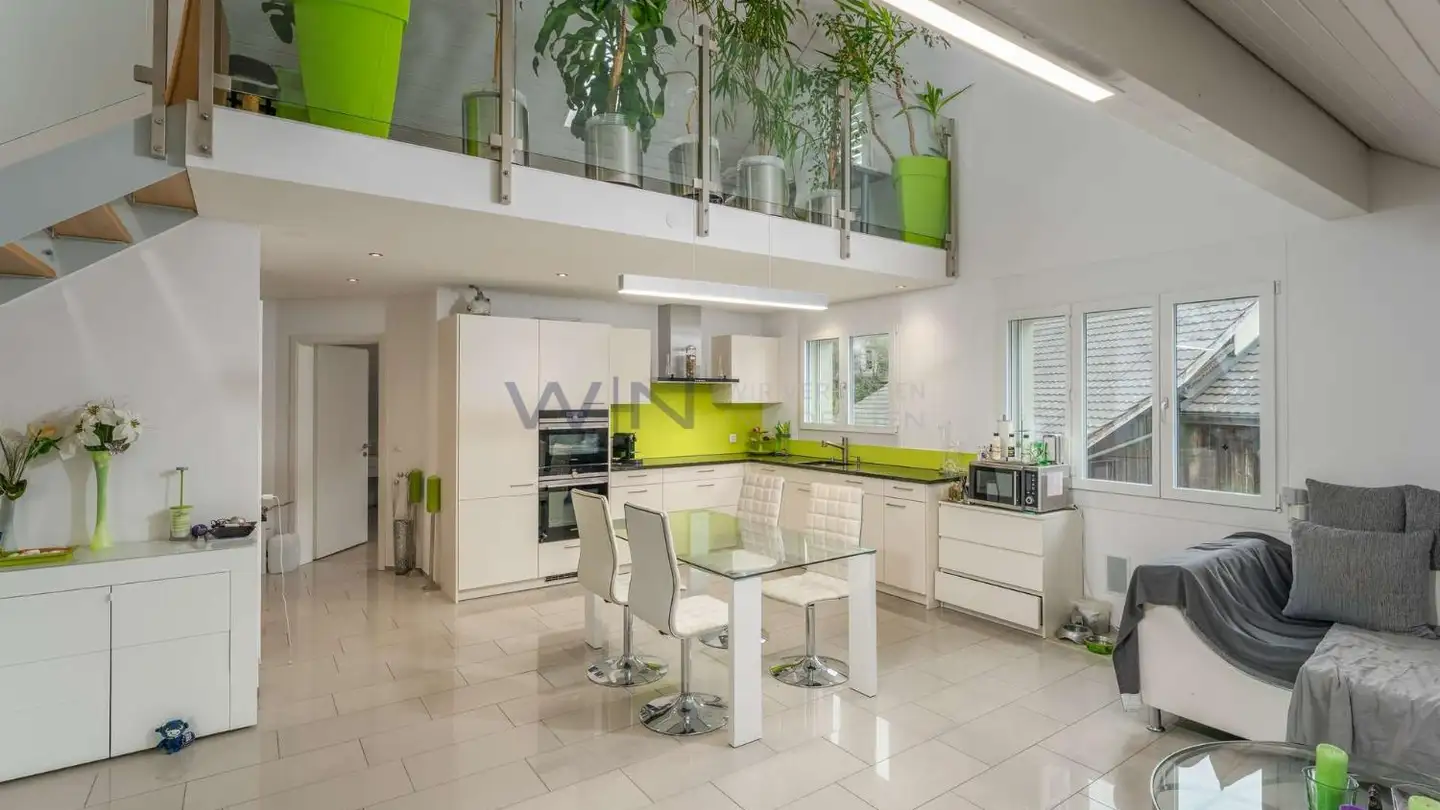 Appartement à vendre - 8917 Oberlunkhofen