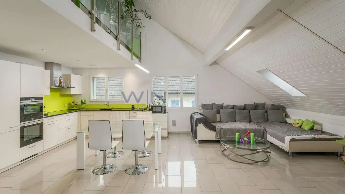 Appartamento in vendita - 8917 Oberlunkhofen - Foto 4