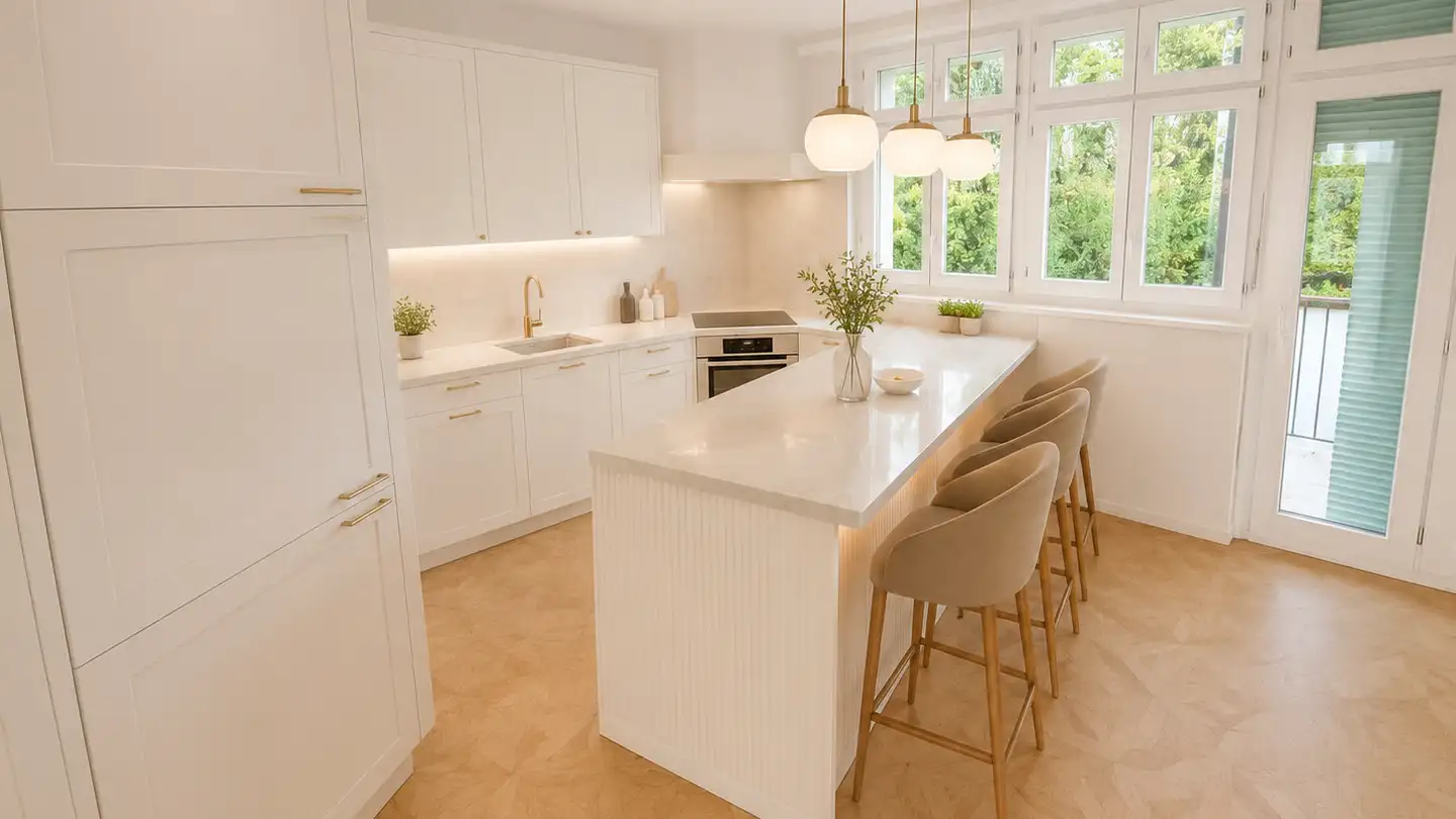 Appartamento in affitto - Hauptstrasse, 5070 Frick - Foto 2