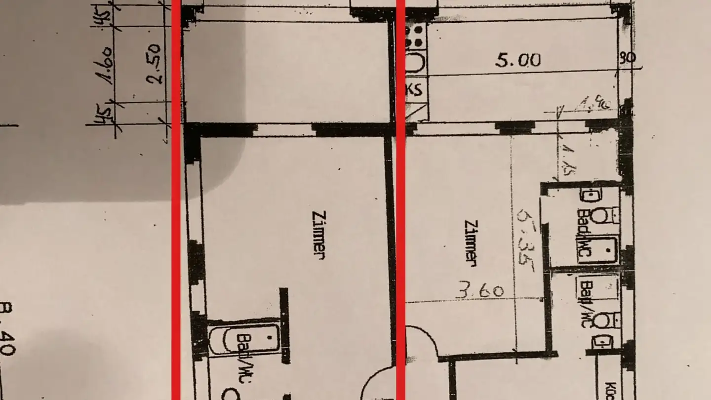 Appartamento in affitto - Weiligstrasse 42, 7310 Bad Ragaz - Foto 4