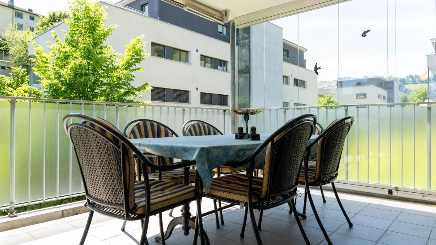 Apartment for sale - Langmatt 3, 6012 Obernau - Photo 2