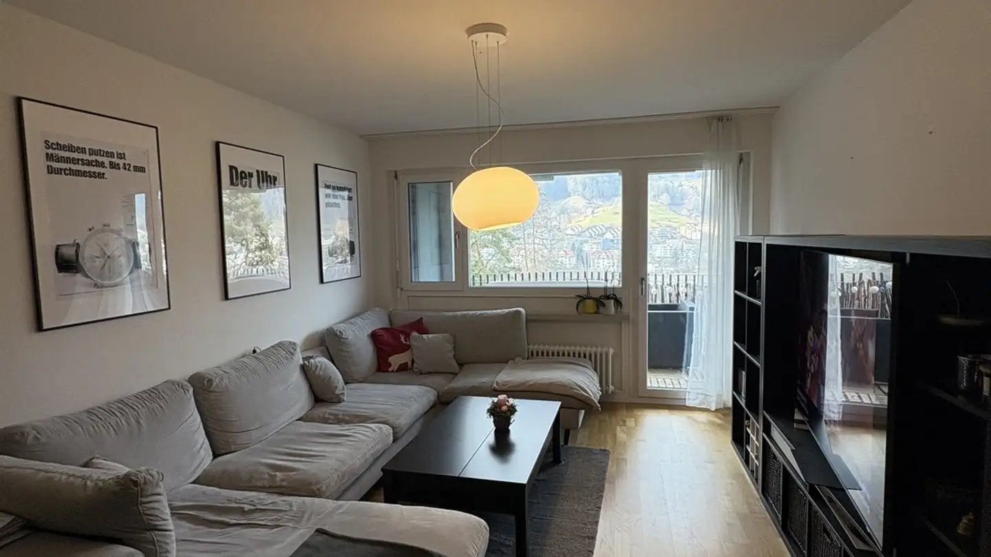 Wohnung mieten - Rütistrasse 32, 8134 Adliswil