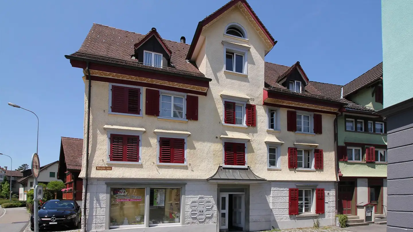 Edificio residenziale in vendita - Löwenhofstrasse 2, 9424 Rheineck