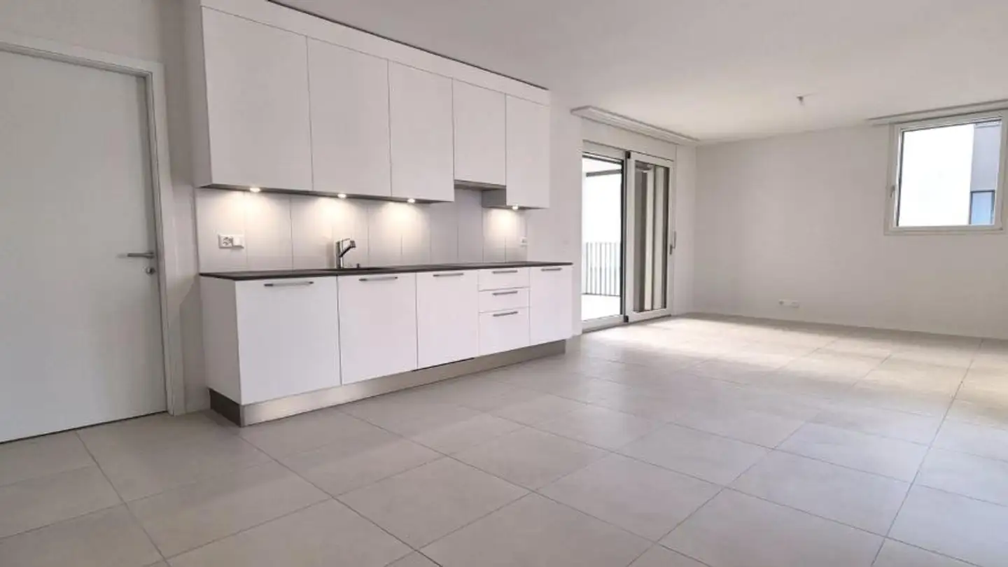 Appartement à louer - Rue Des Frères-Lumière 24, 1723 Marly