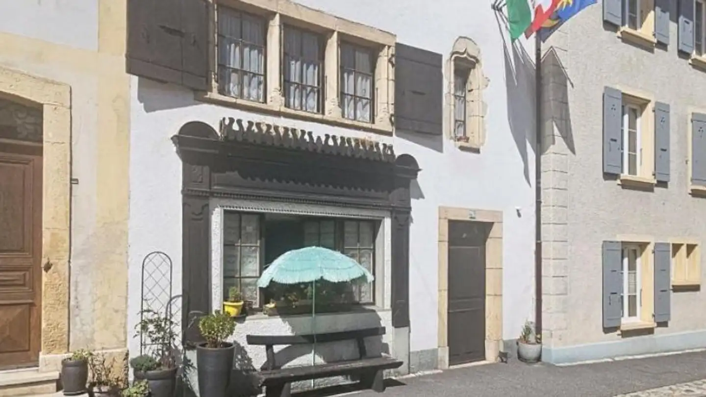 Apartment for rent - Rue Haute 46, 1422 Grandson