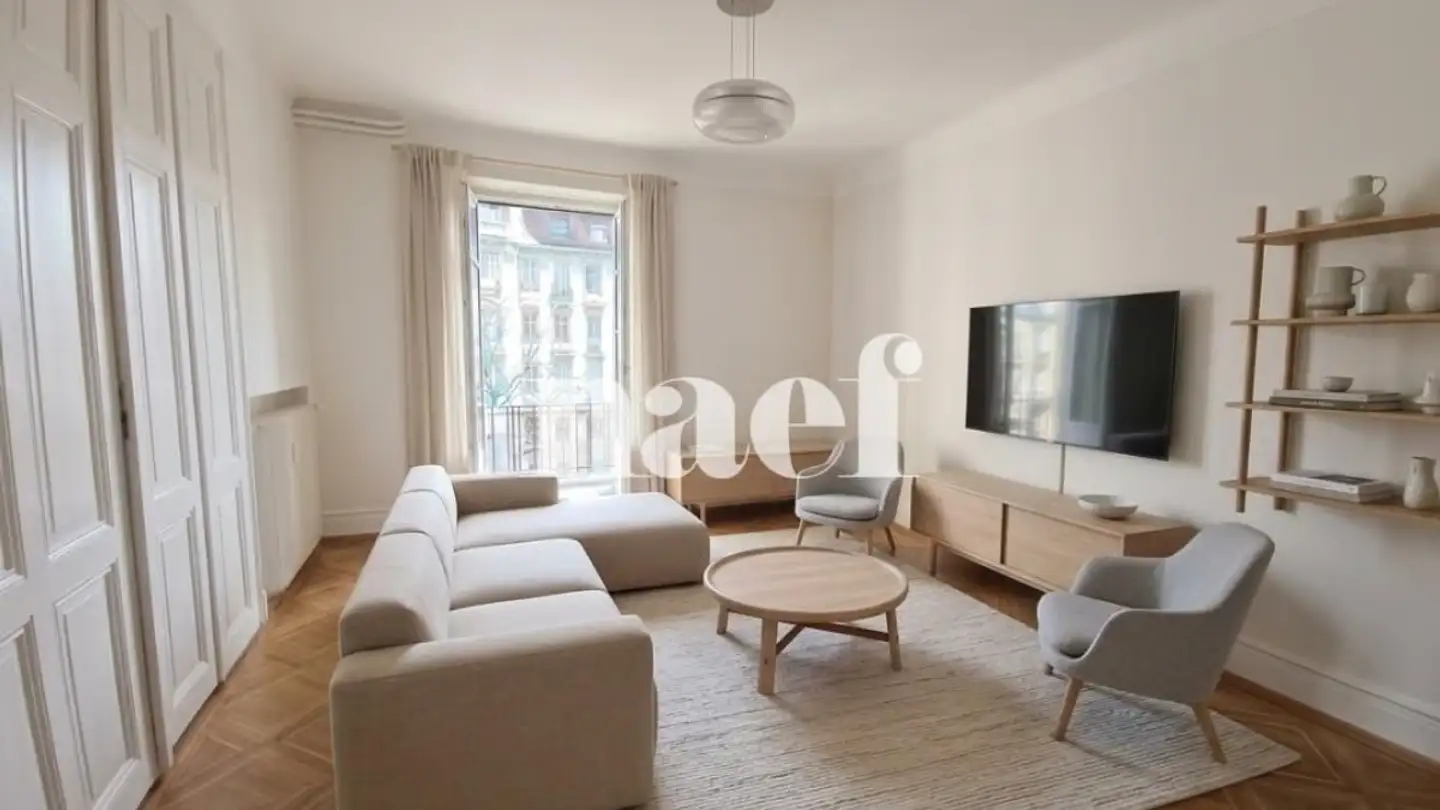 Appartement à louer - Rue Des Terreaux 22, 1003 Lausanne - Photo 2