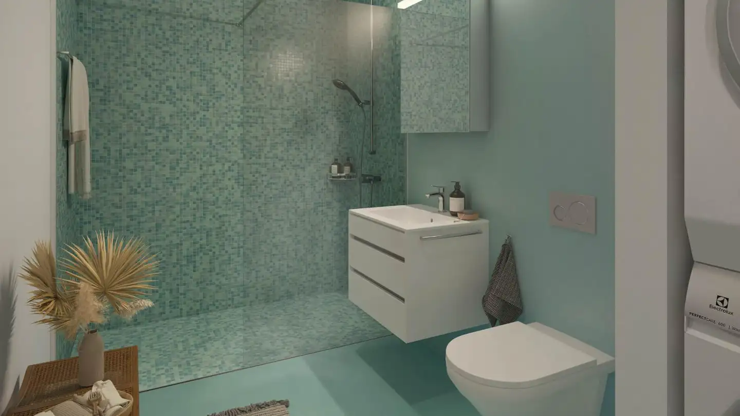 Wohnung mieten - Giessenplatz 8, 8600 Dübendorf - Foto 4