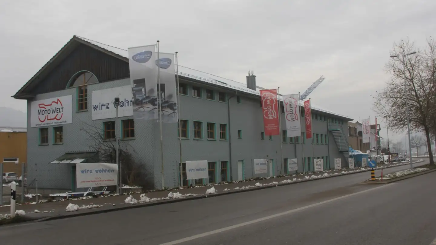 Bureau à louer - Karl-Bügler-Strasse 3, 8413 Neftenbach - Photo 4