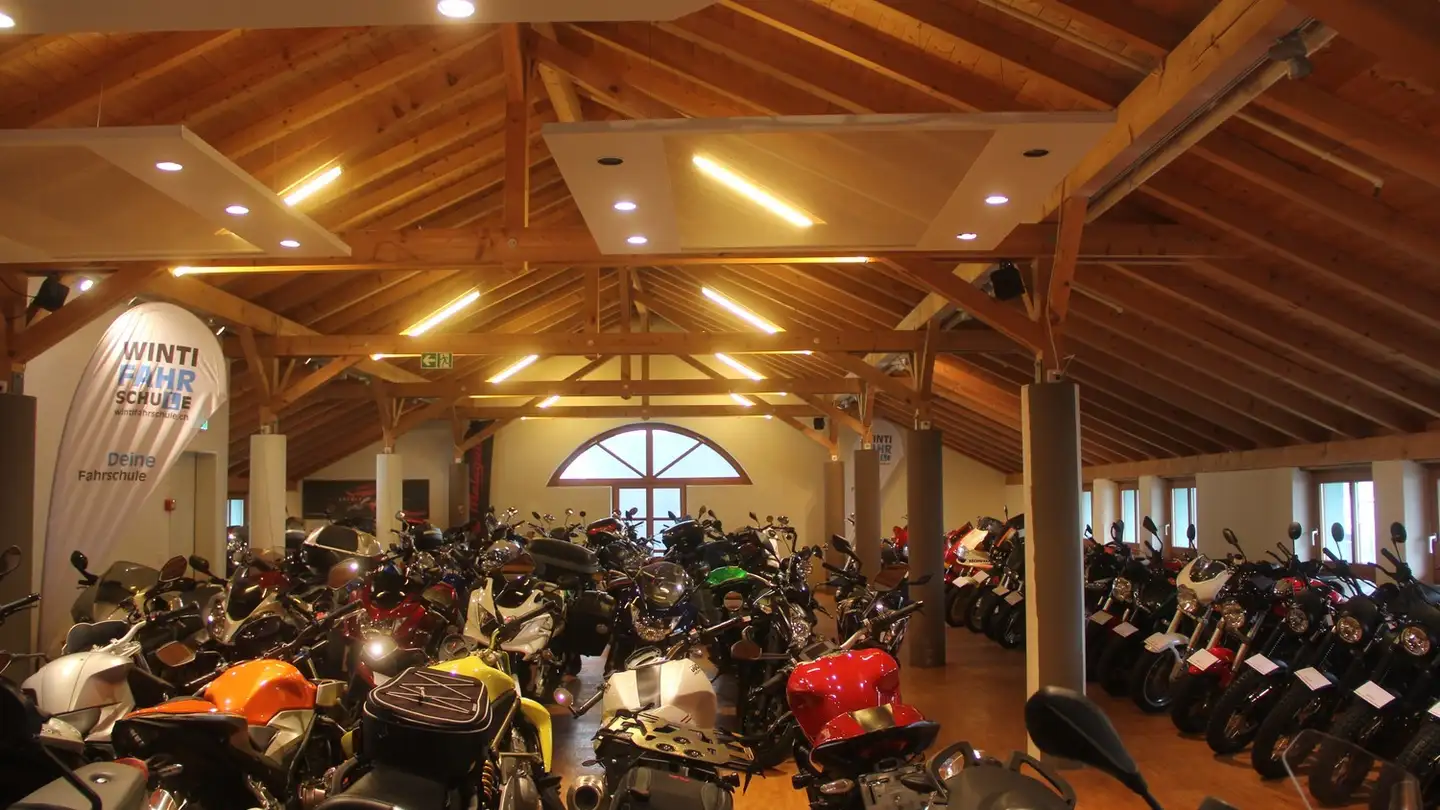 Spazio ufficio in affitto - Karl-Bügler-Strasse 3, 8413 Neftenbach - Foto 2