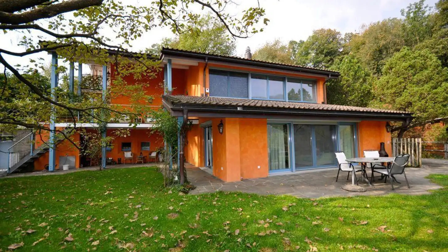 Villa kaufen - Via Taverne 5, 6945 Origlio