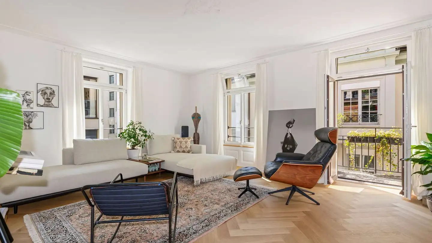 Apartment for sale - Hofstrasse 1a, 6004 Luzern