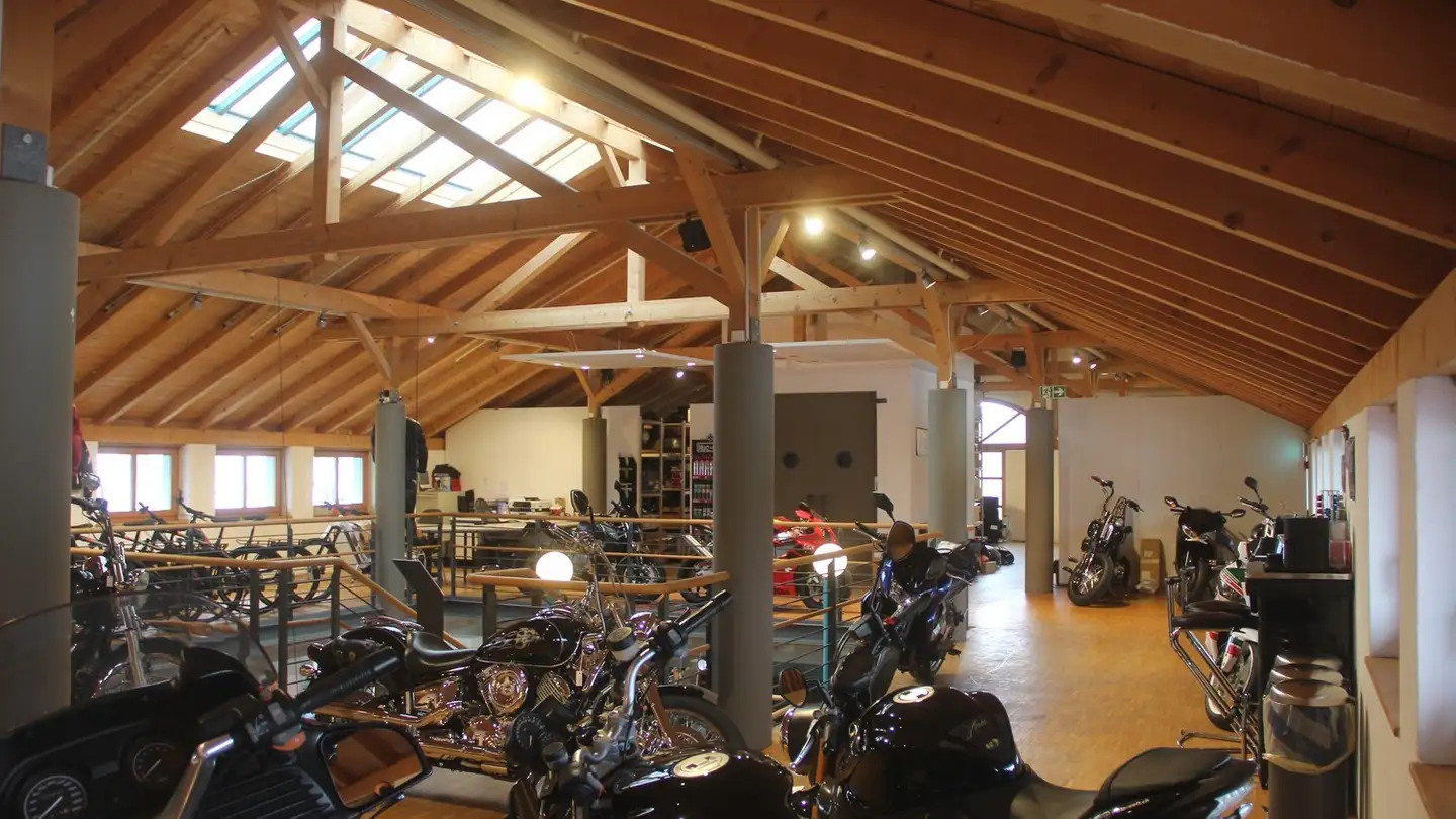 Spazio ufficio in affitto - Karl-Bügler-Strasse 3, 8413 Neftenbach