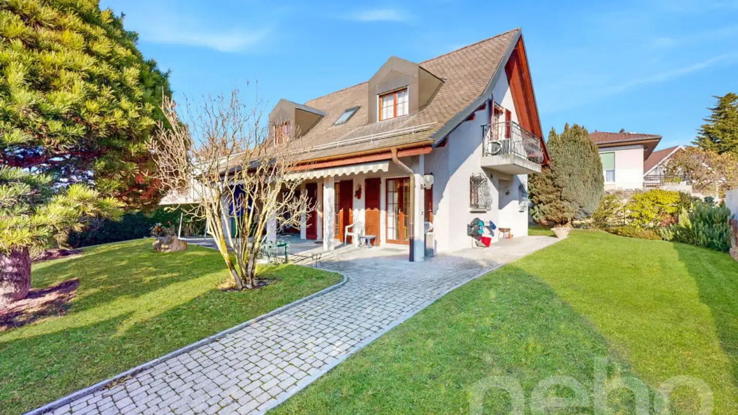 Maison individuelle à vendre - 1030 Bussigny - Photo 4