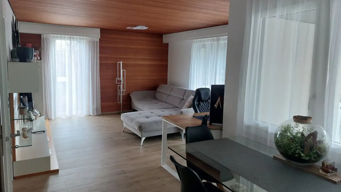 Möblierte Wohnung mieten - Ilgenstrasse 3, 8853 Lachen SZ