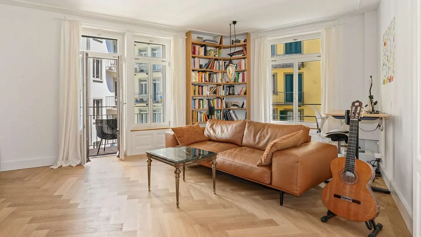 Apartment for sale - Hofstrasse 1a, 6004 Luzern - Photo 4