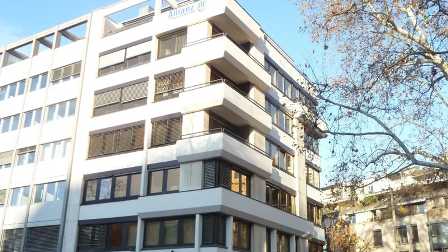 Espace de stockage à louer - Birsigstrasse 4, 4054 Basel