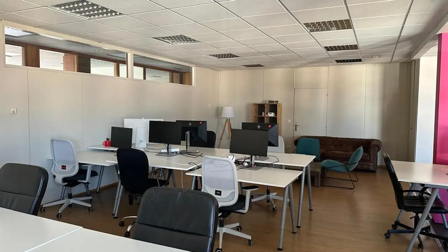 Spazio ufficio in affitto - Corso San Gottardo 35, 6830 Chiasso - Foto 3