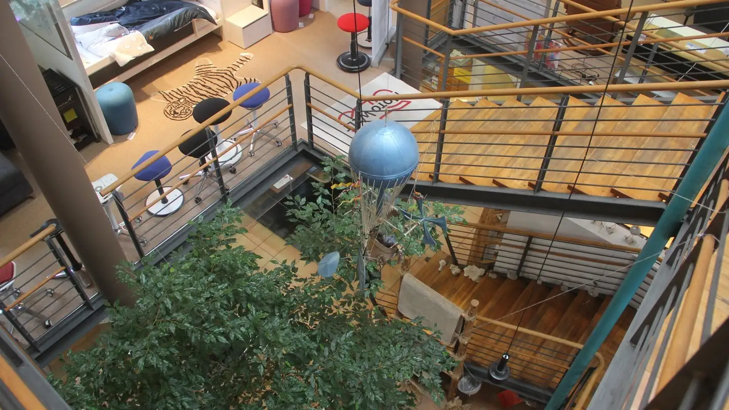 Bureau à louer - Karl-Bügler-Strasse 3, 8413 Neftenbach