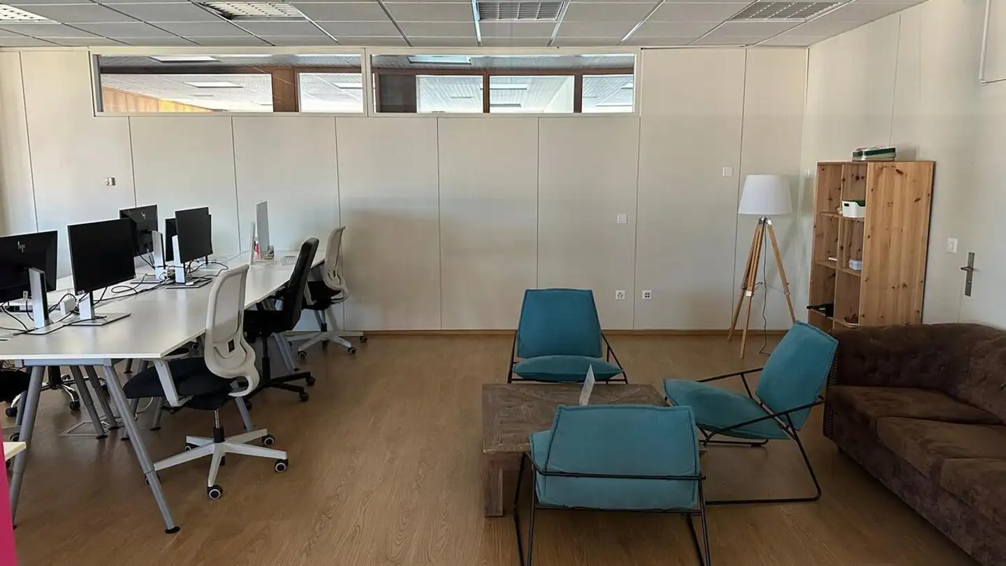 Spazio ufficio in affitto - Corso San Gottardo 35, 6830 Chiasso - Foto 4